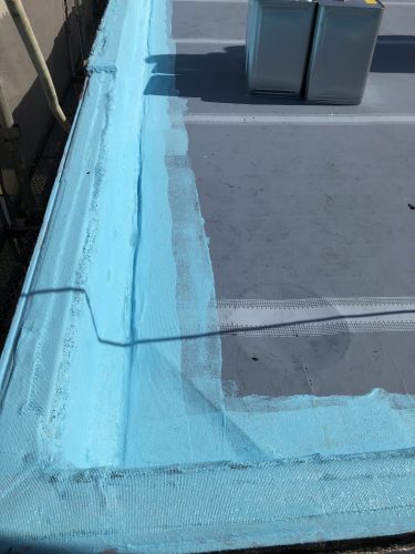 知多市　アパート　外壁塗装・屋上防水工事 (6)